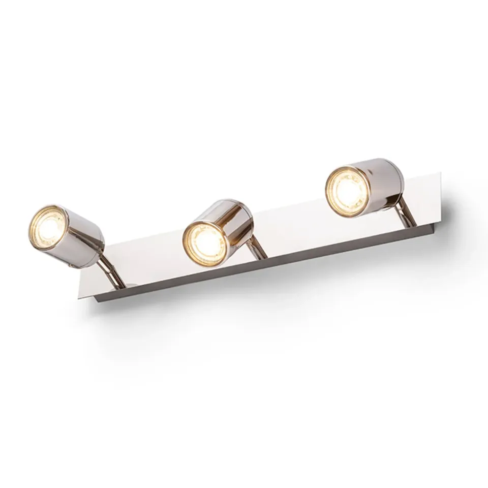 Rendl Light Studio Dublin III spot crom pentru baie rezistent