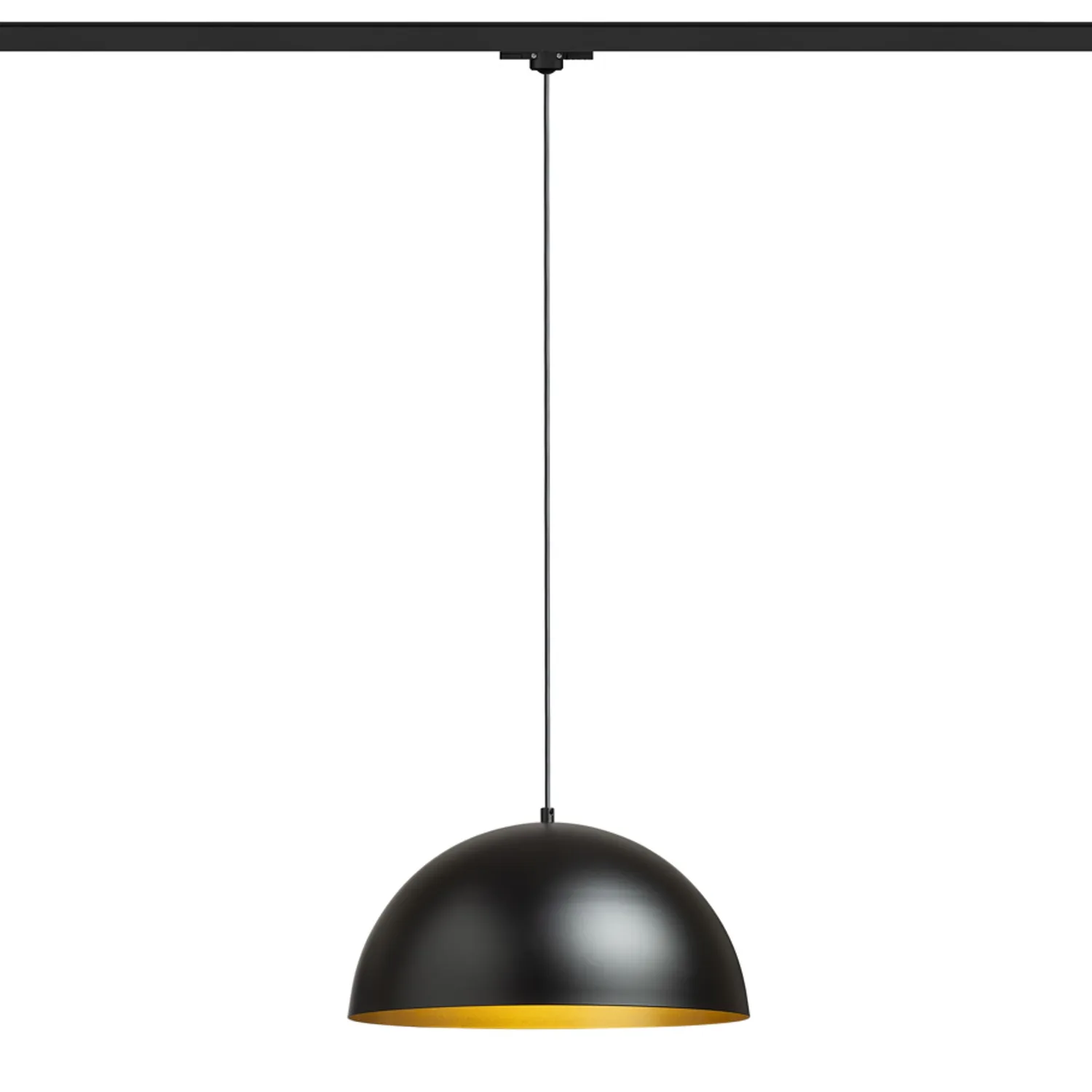 Rendl Light Studio Gladys 40 pendul alb auriu sina 3 faze
