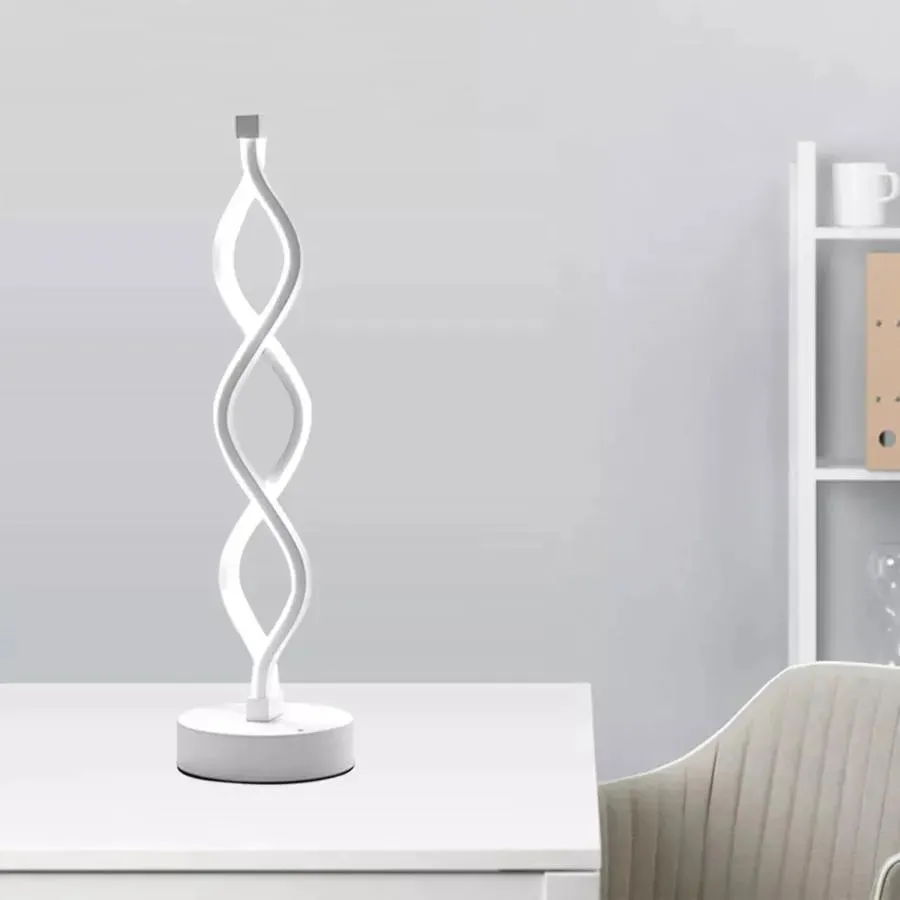 Alessandro Design Genom 36W veioza LED alba 3 culori