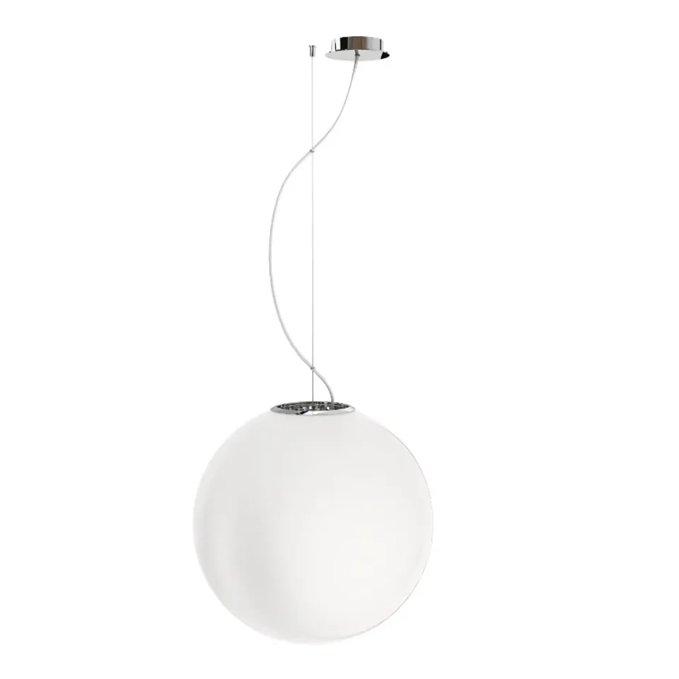 Rendl Light Studio Lunea 40 pendul sticla opal mata