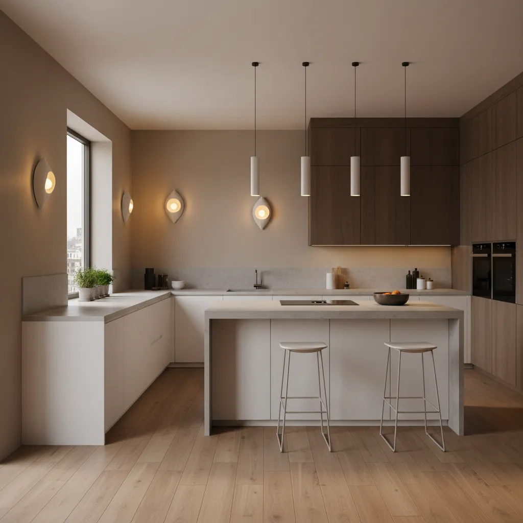 Alessandro Design LEFFER Aplica Decorativa E27 Alba
