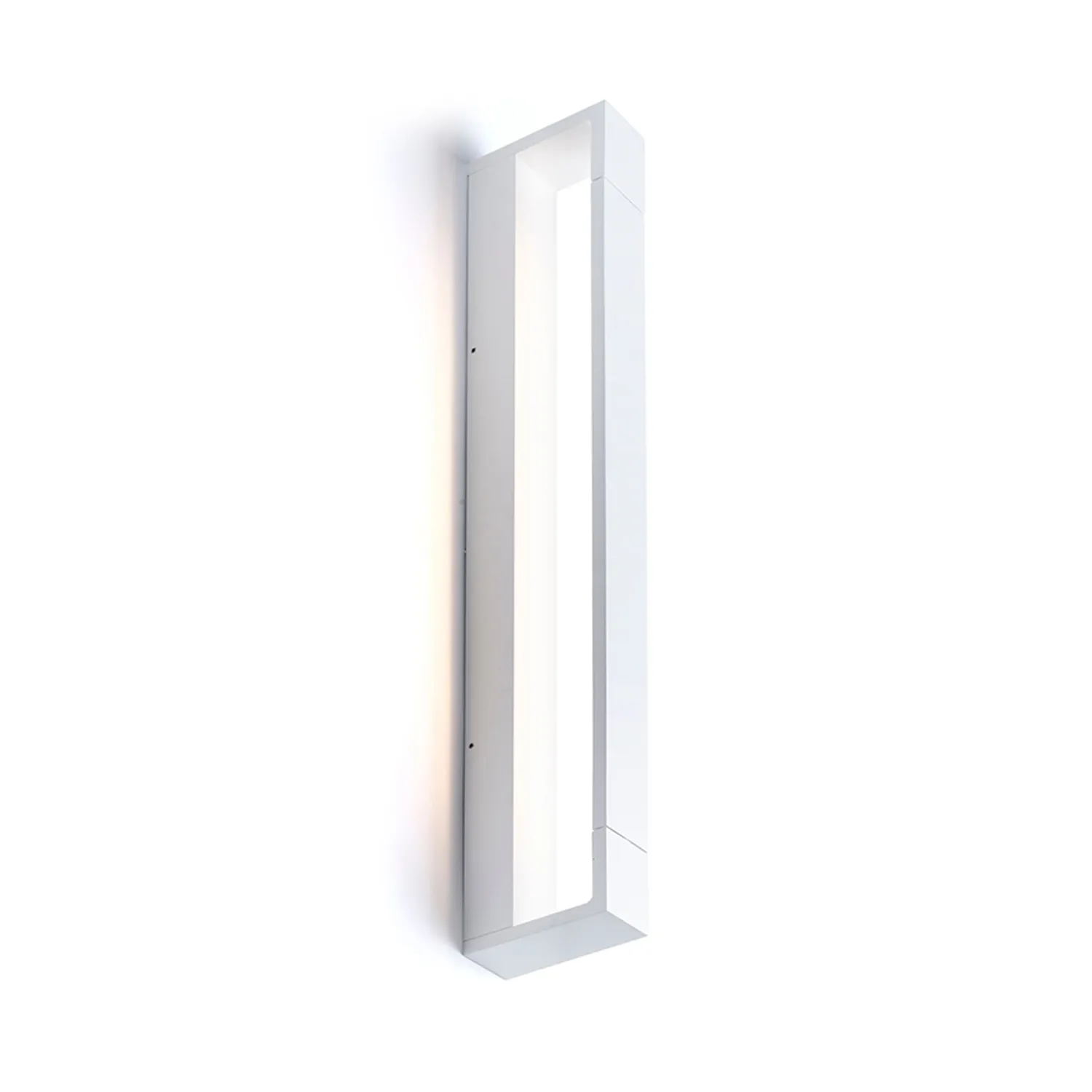 Rendl Imperiso lampă LED oglindă albă pentru baie