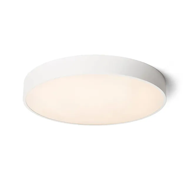 Rendl Light Studio Mezzo 80 plafoniera alba LED dimabila