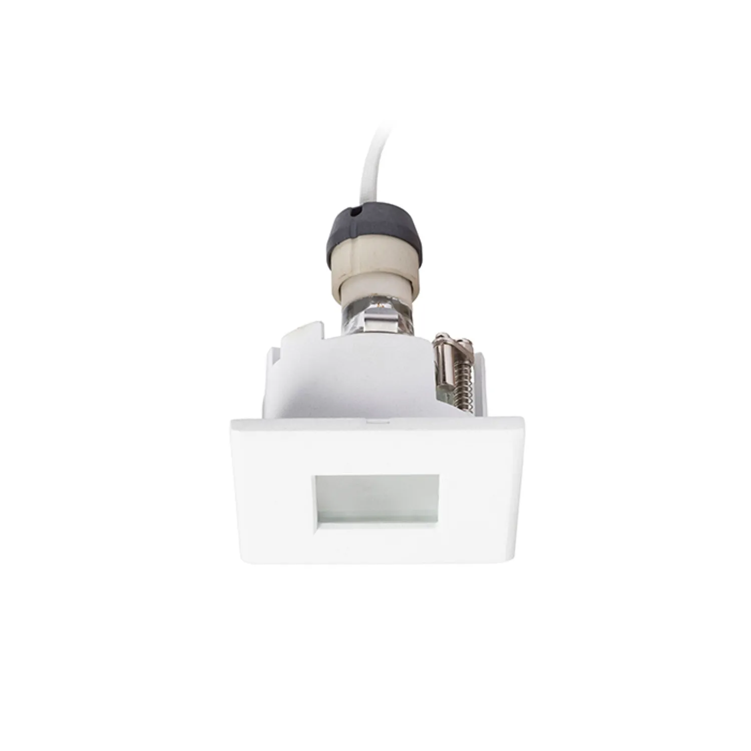 Rendl Light Studio Inca SQ spot incastrat baie alb GU10