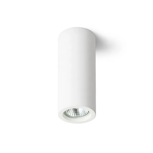 Rendl Gina S 17 spot tavan gips vopsibil cu soclu GU10