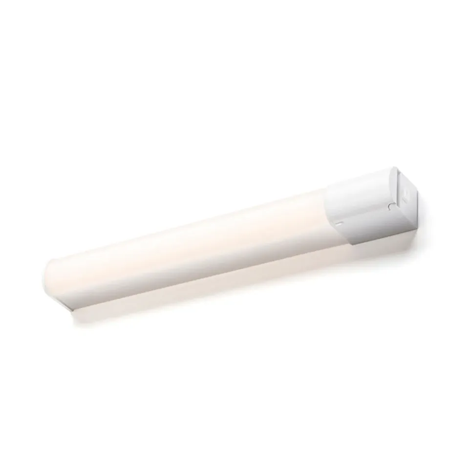 Rendl Florio aplica baie alba LED cu priza 100W