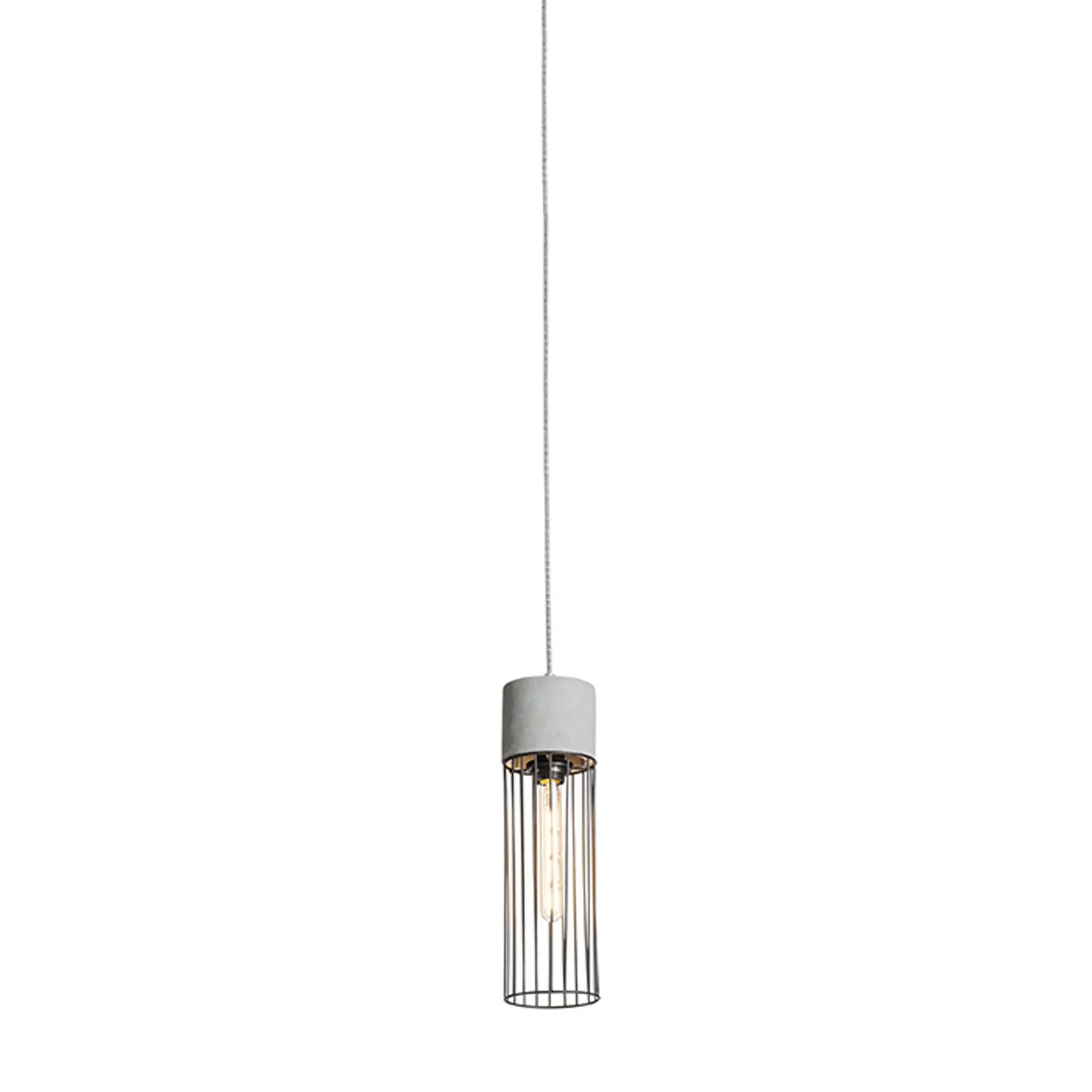 Rendl Burton pendul sina trifazata beton E27