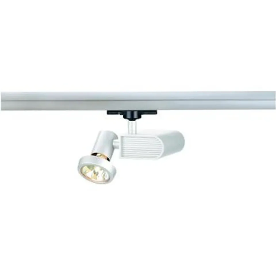 Rendl Sleek MR16 spot incastrat alb