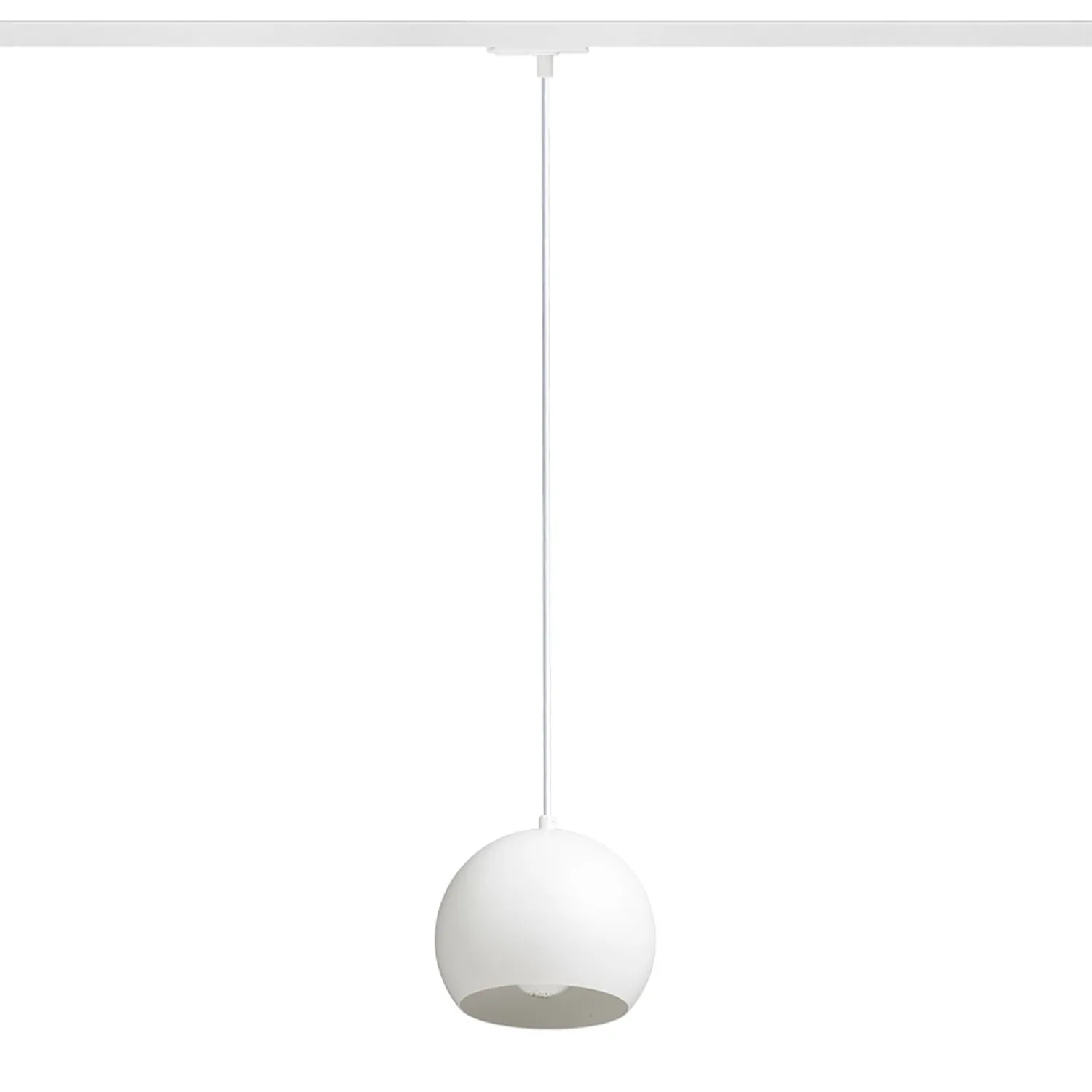 Rendl Agneta pendul sina E27 negru metal