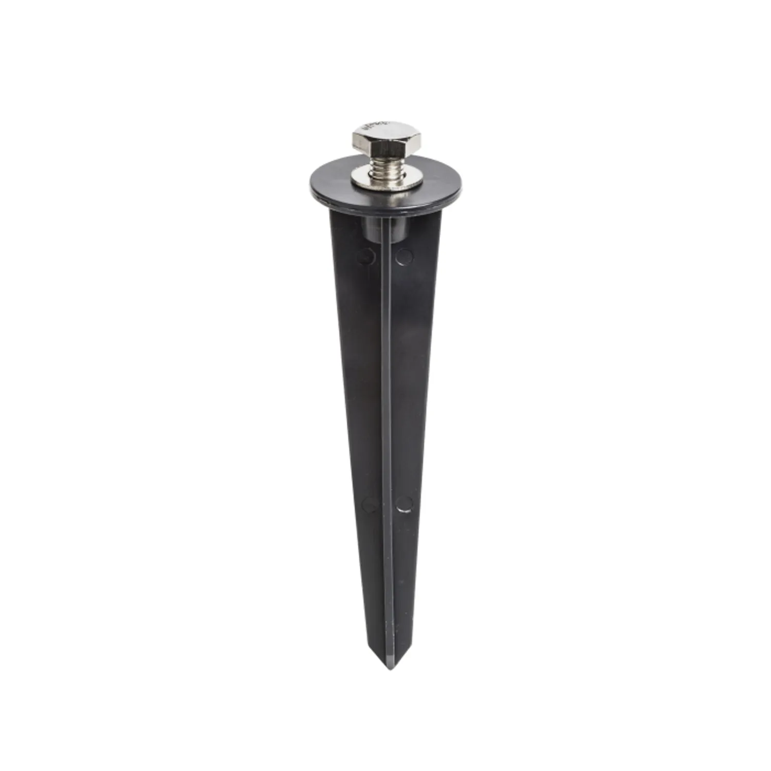 Rendl Light Studio Universal țăruș exterior negru