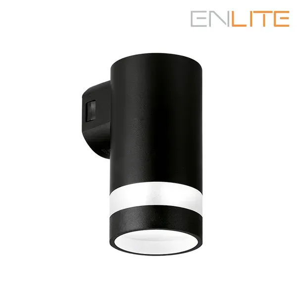 Aurora Enlite 5W aplica perete LED IP65 3CCT