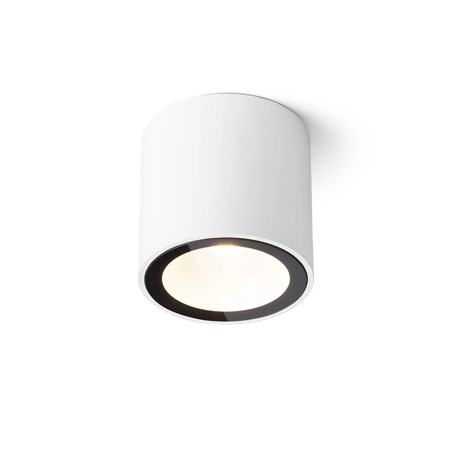 Rendl Senza R lampa exterior LED antracit-sticla