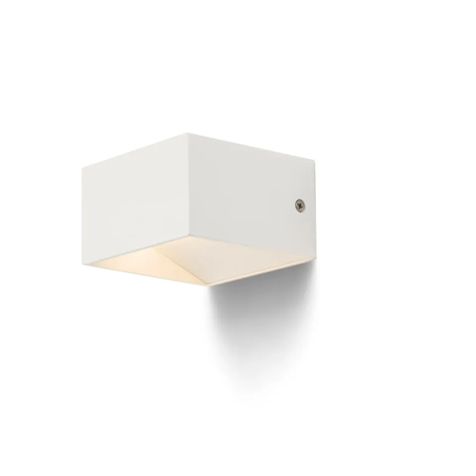 Rendl Light Studio Dido aplică perete LED albă dublă