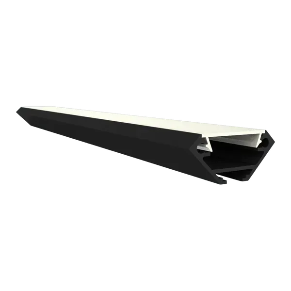 Aurora Corner profil aluminiu colt 1m