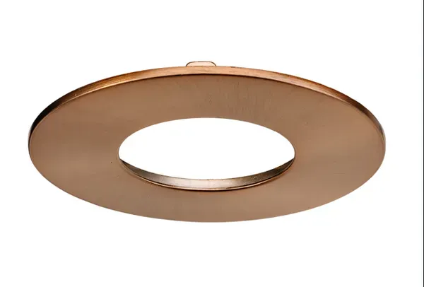 Aurora rama spot cupru satinat IP65 AU-DLM981
