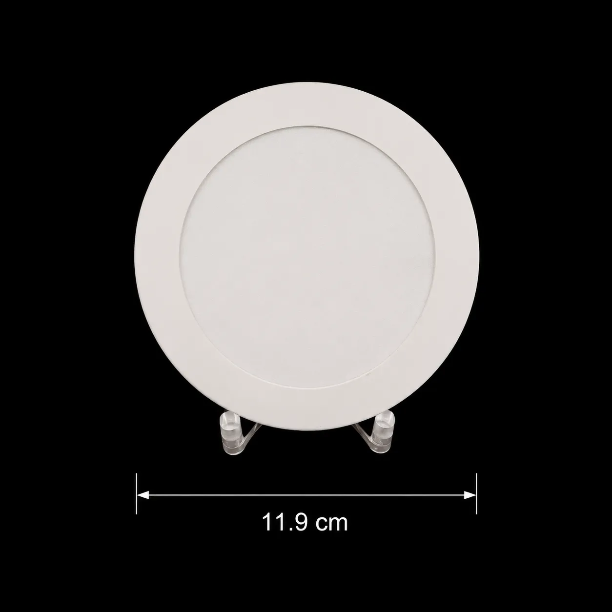 Alessandro Design AKTOBE spot LED 6W alb rotund rece