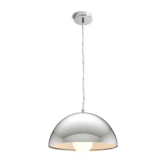 Rendl Light Studio Sintra 30 lampă suspendată crom metal