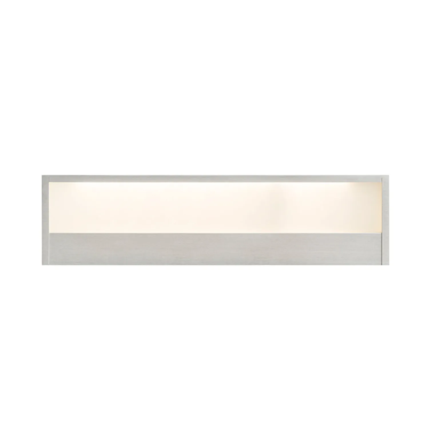 Rendl Prio LED 62 aplica perete aluminiu sus-jos
