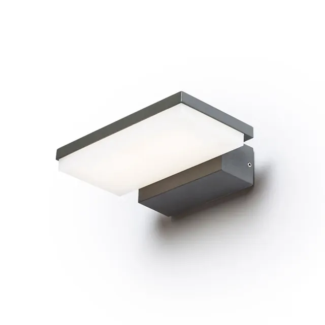 Rendl Light Studio Xylo lampă exterior LED antracit