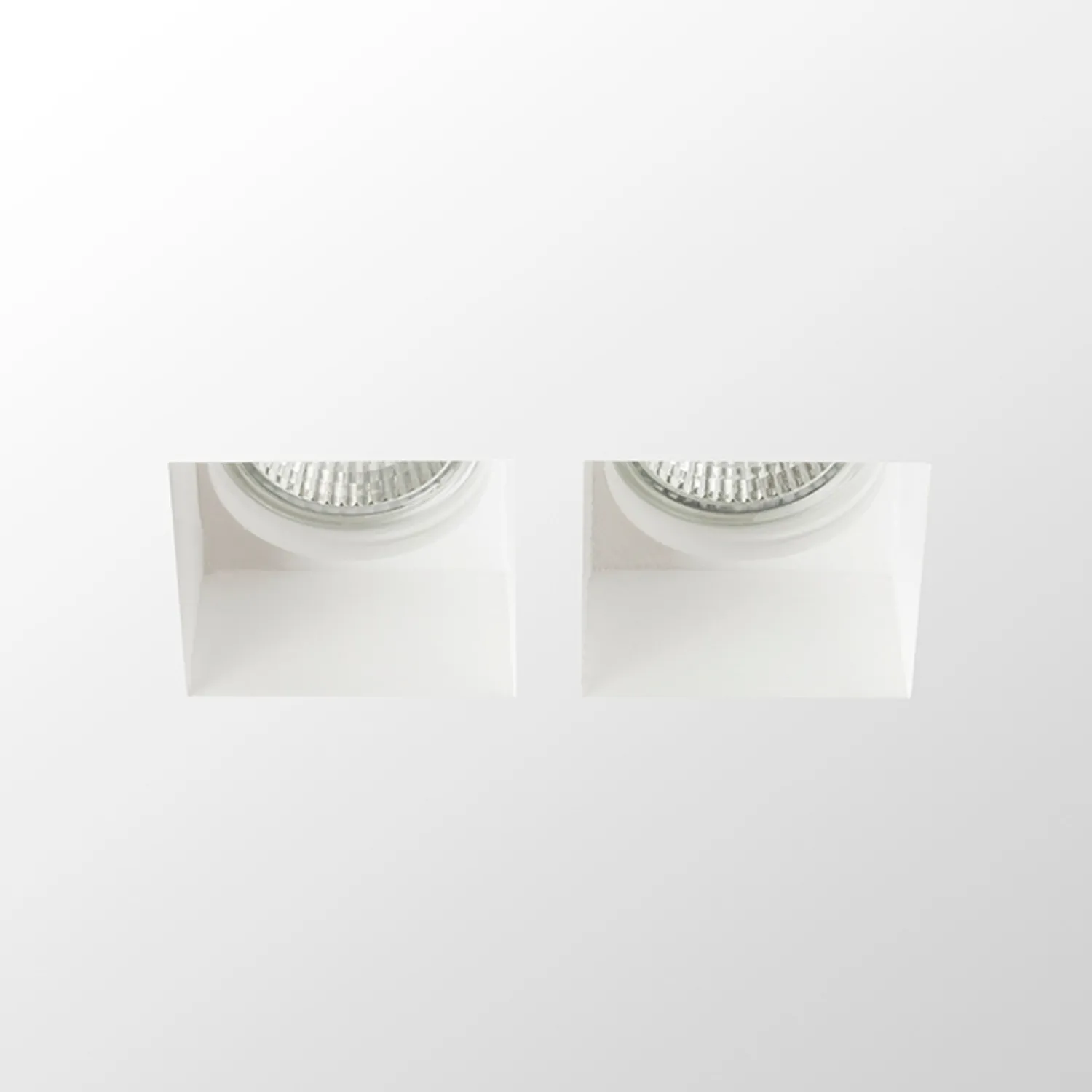 Rendl Quo SQ II spot gips incastrat dublu