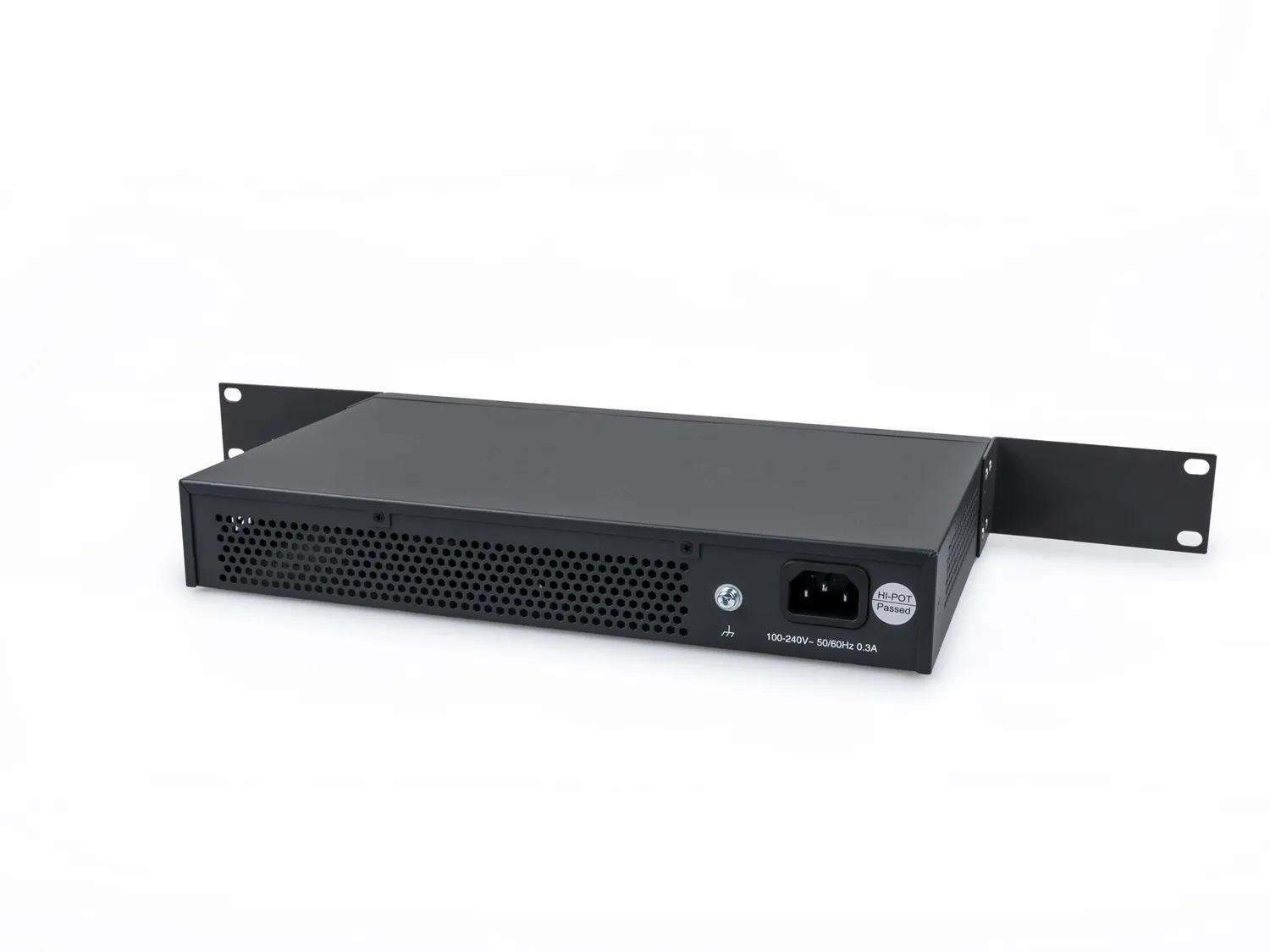 Kvant switch retea 16 porturi pentru instalatii laser