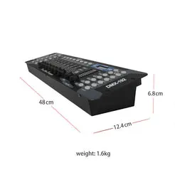 Shehds SH03-192 consolă DMX 192 canale