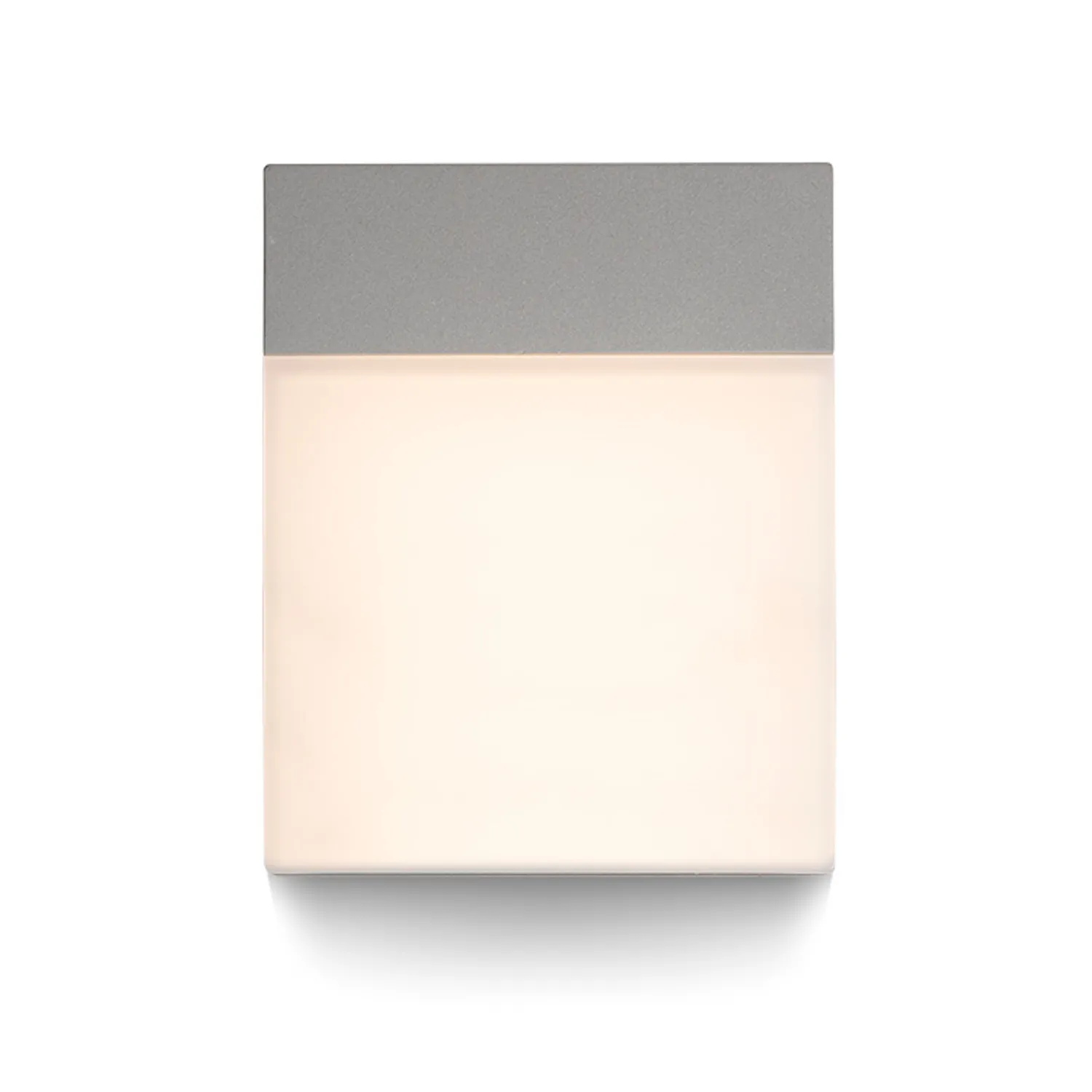 rendl light studio Veria lampa exterior LED gri argintiu