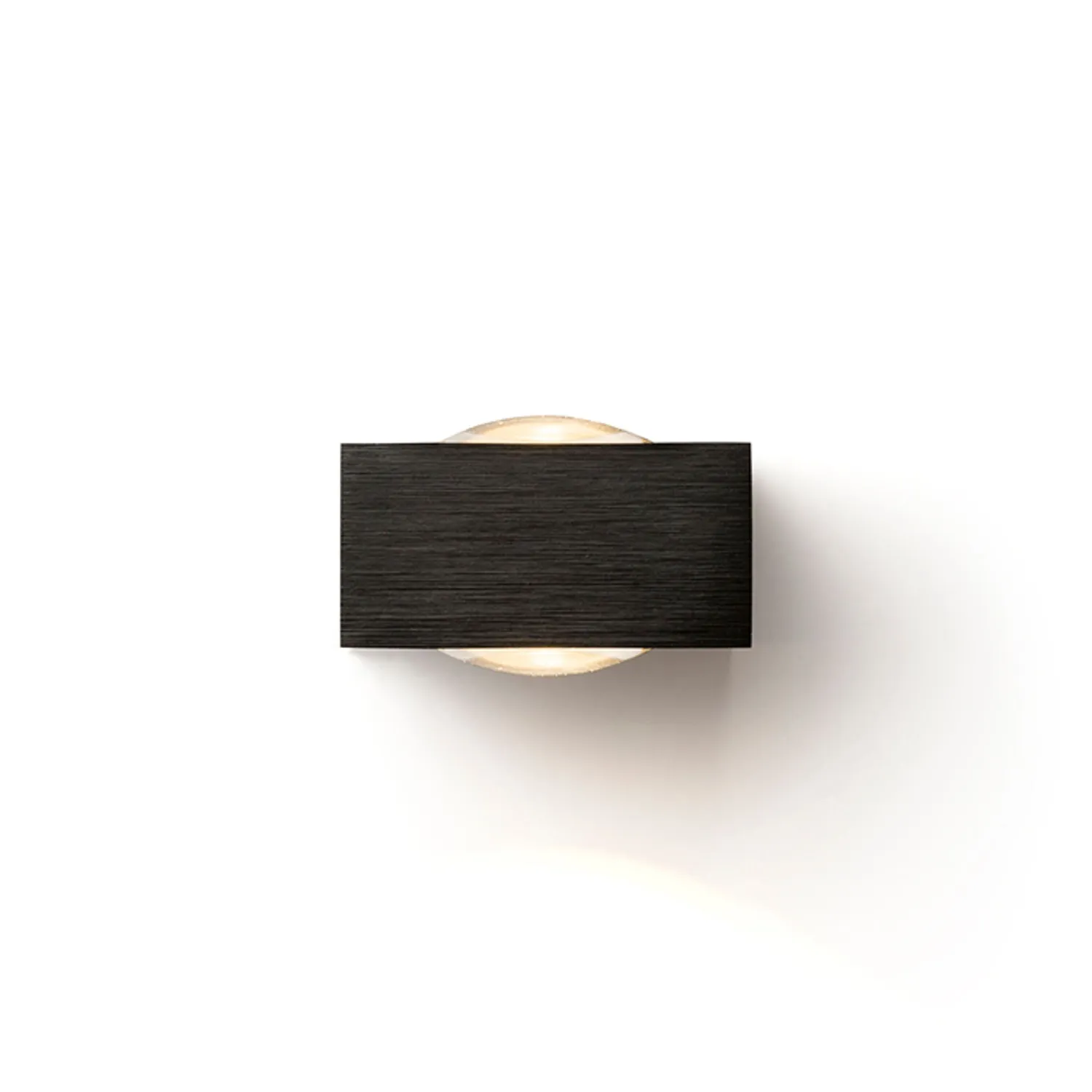 Rendl Light Studio Korso II aplica perete LED negru