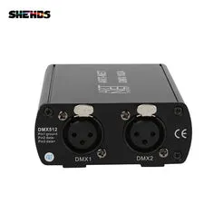 Shehds DMX extender rețea multifuncțional