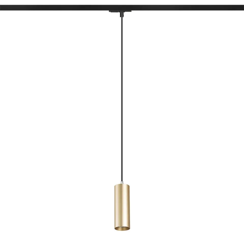 Rendl Light Studio Mavro pendul șină 1 fază auriu