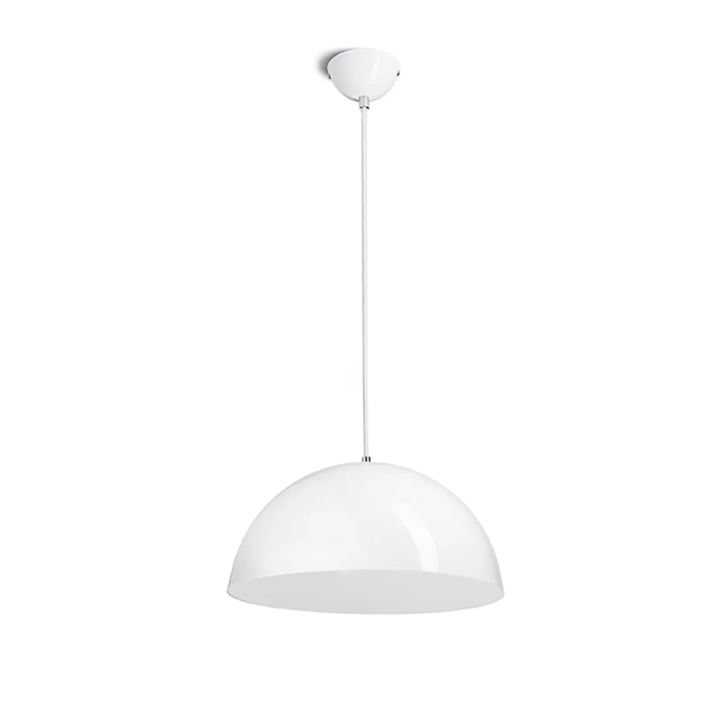 Rendl Monroe 40 pendul cupru metal
