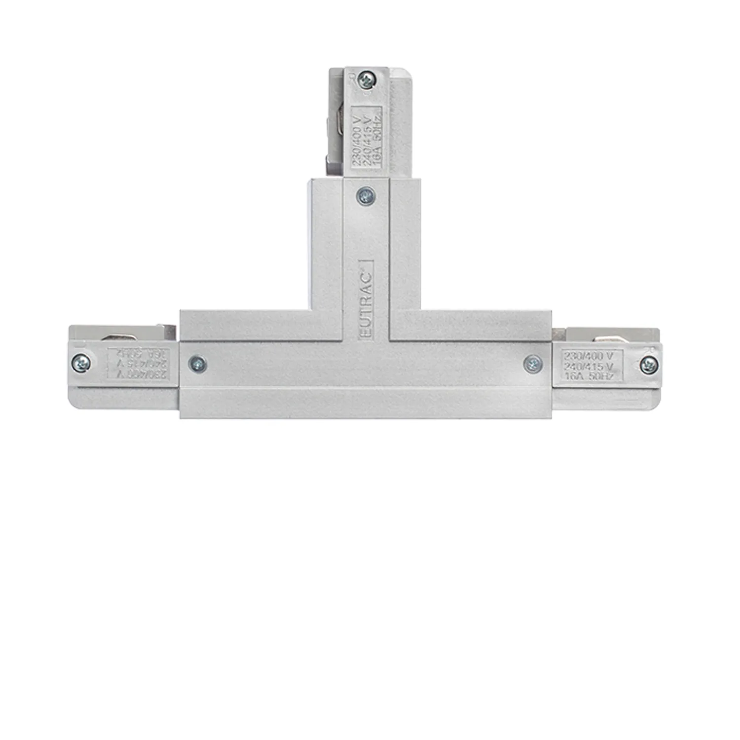 Rendl Eutrac conector T sina 3 faze alb 16A
