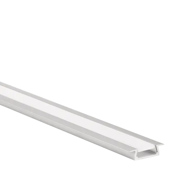 Aurora ChromaFlex 1m XL profil LED incastrat kit aluminiu
