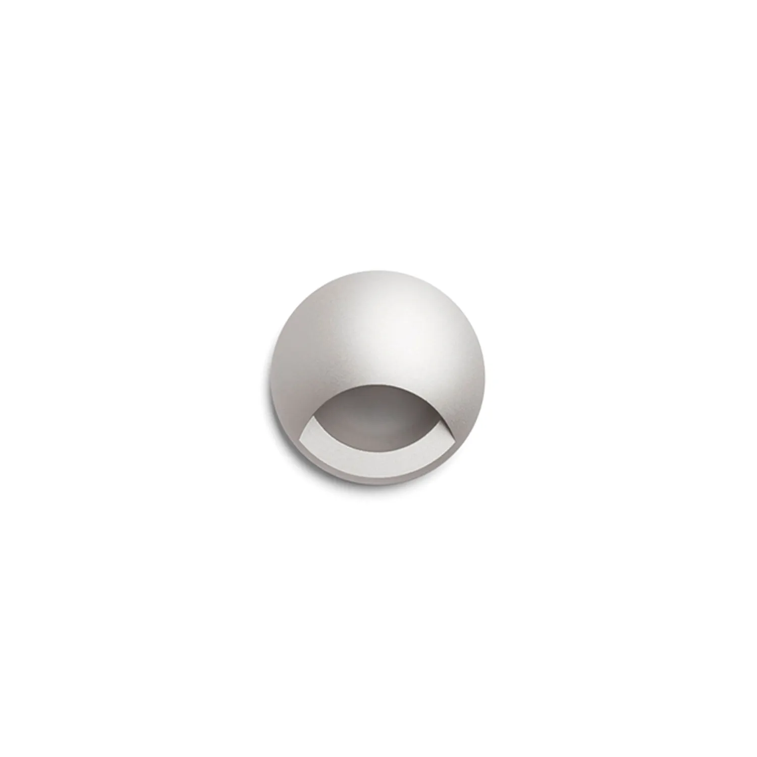 Rendl CLUB IND lampa incastrata gri LED scari