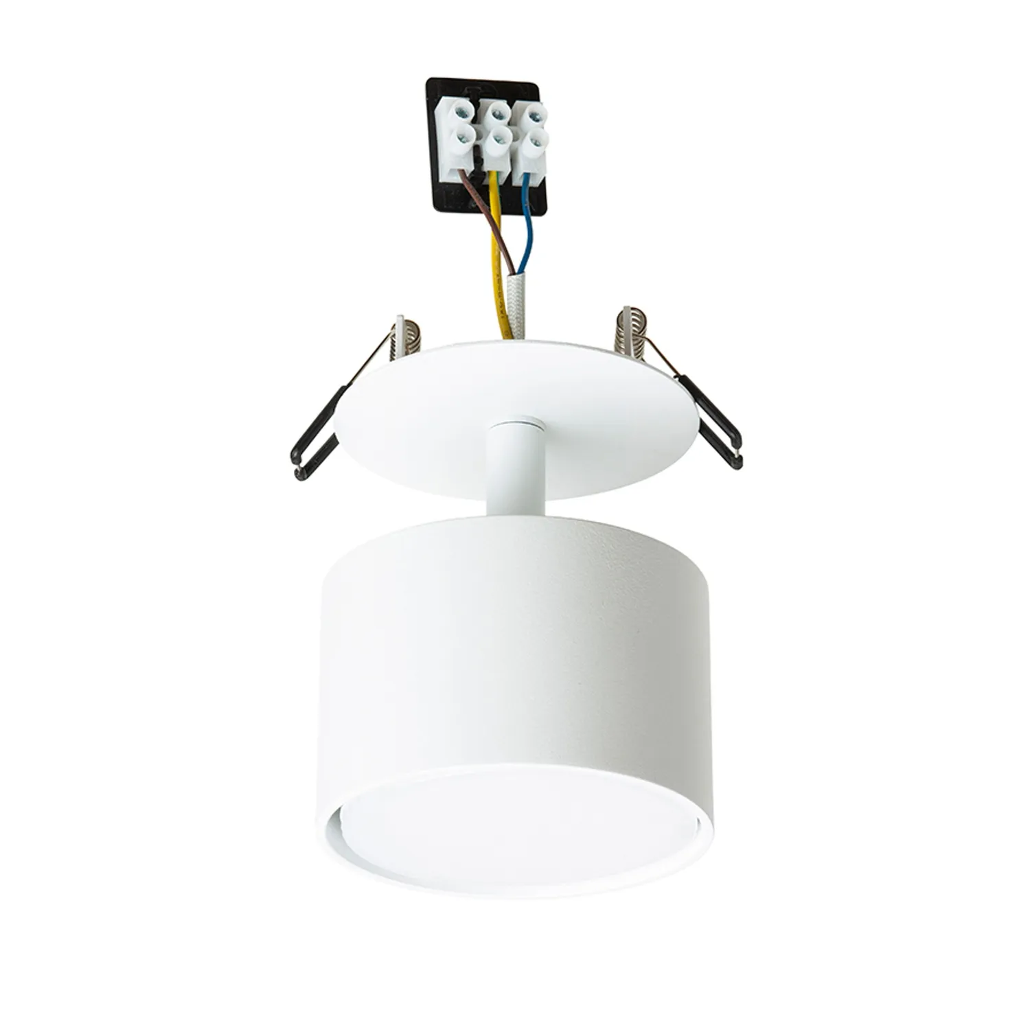 Rendl Light Studio Pixel spot incastrat alb GX53