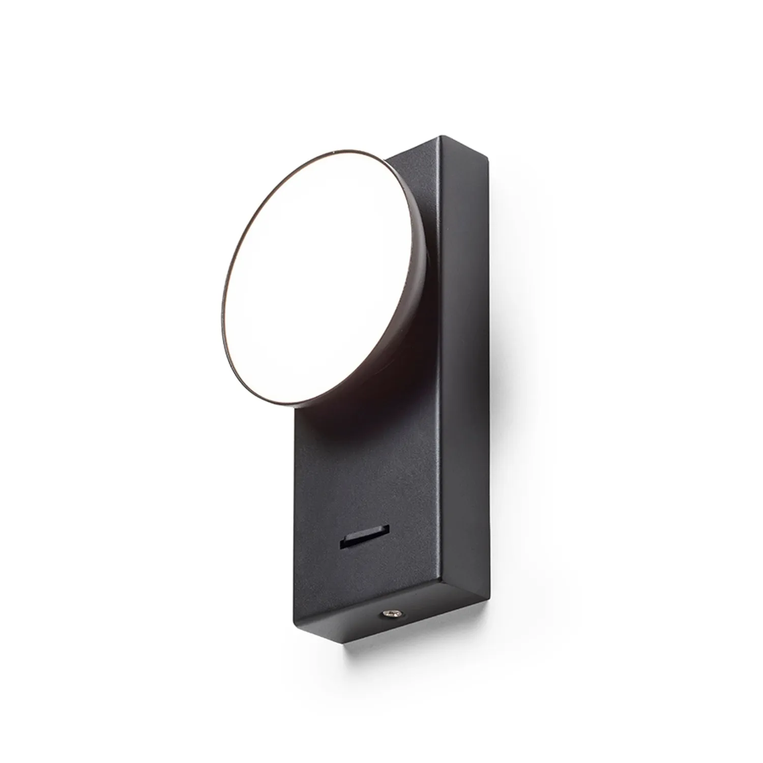 Rendl Eliseo aplica perete neagra LED cap rotativ