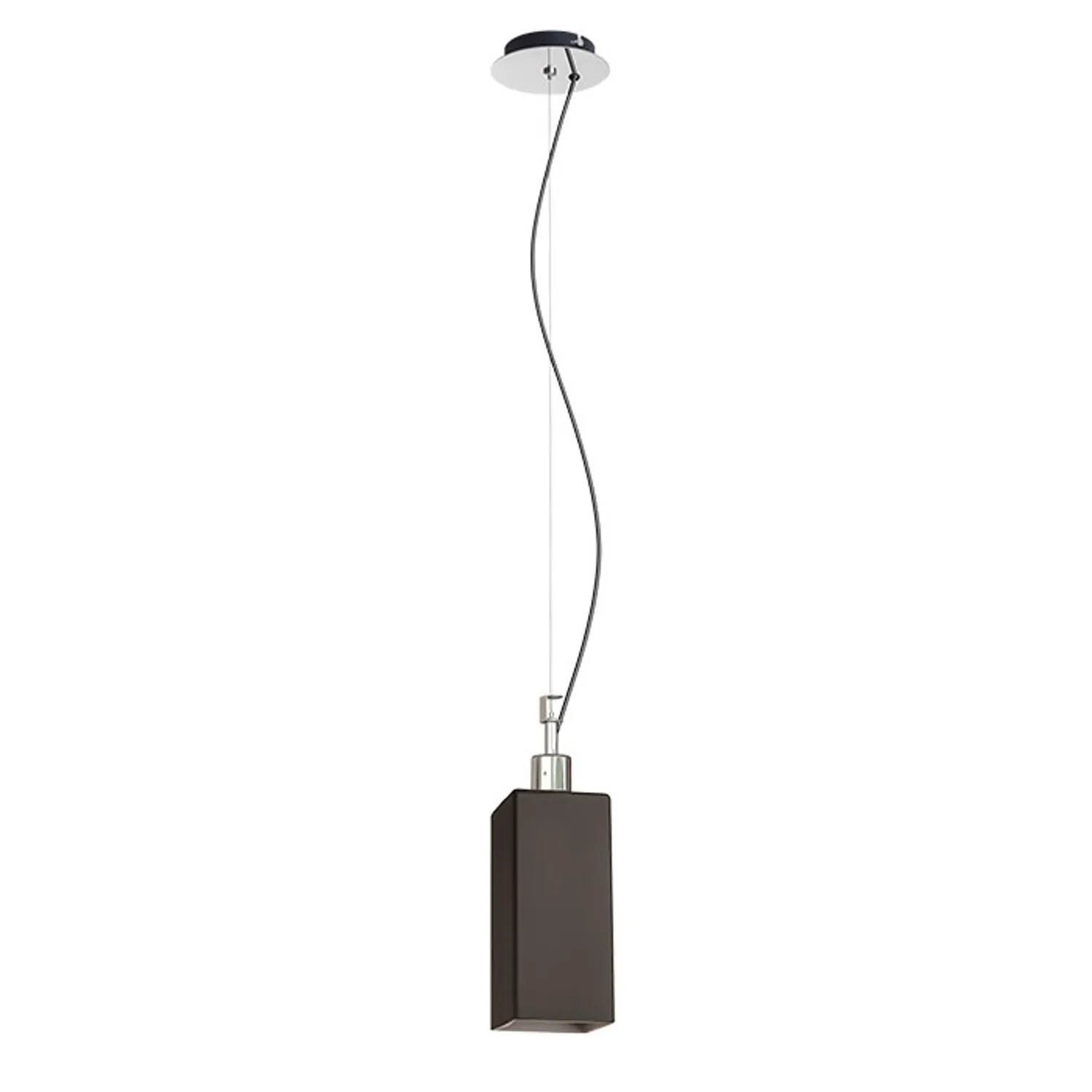 Rendl Liz New pendul sticla opal-crom