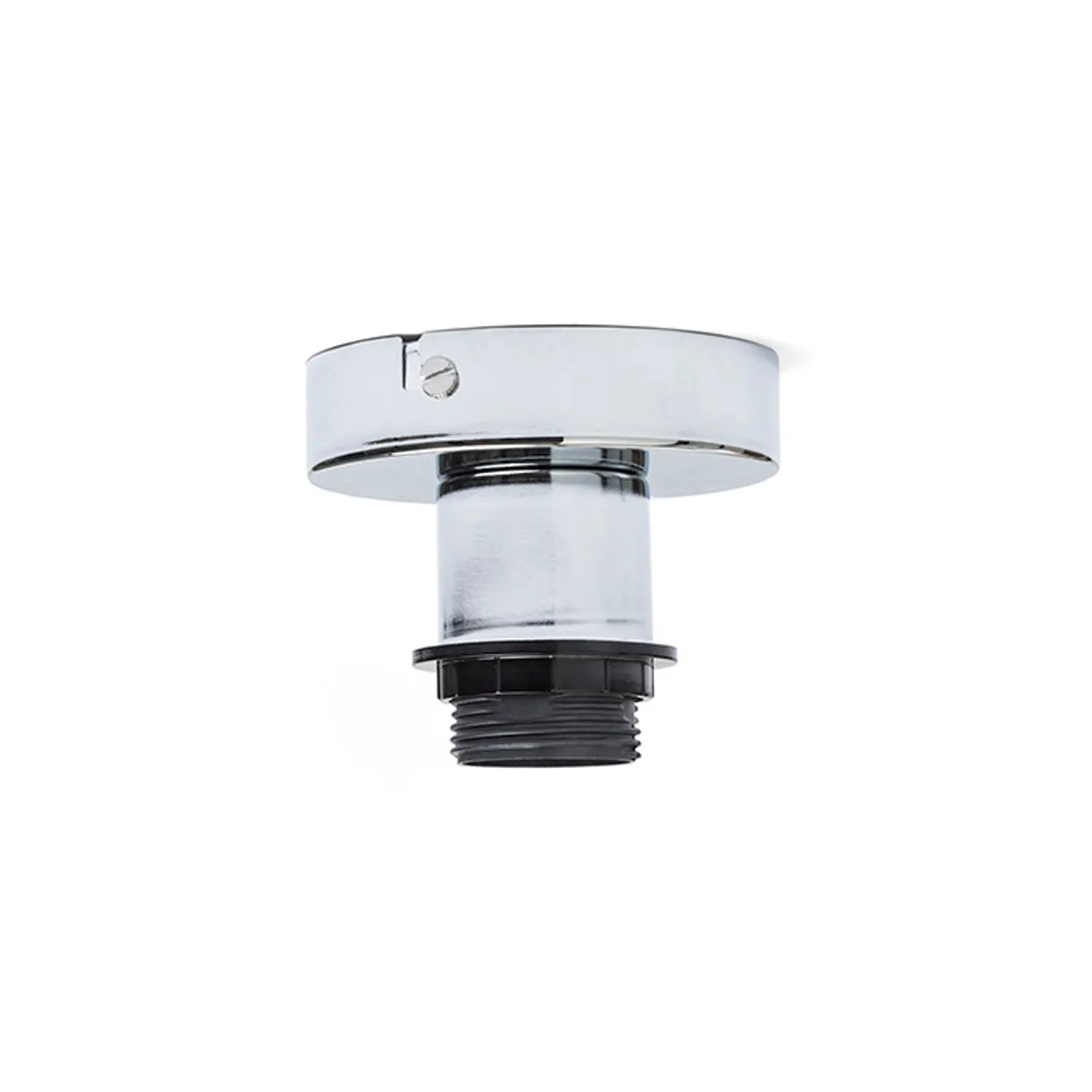 Rendl Light Studio Solo R baza plafoniera crom E27