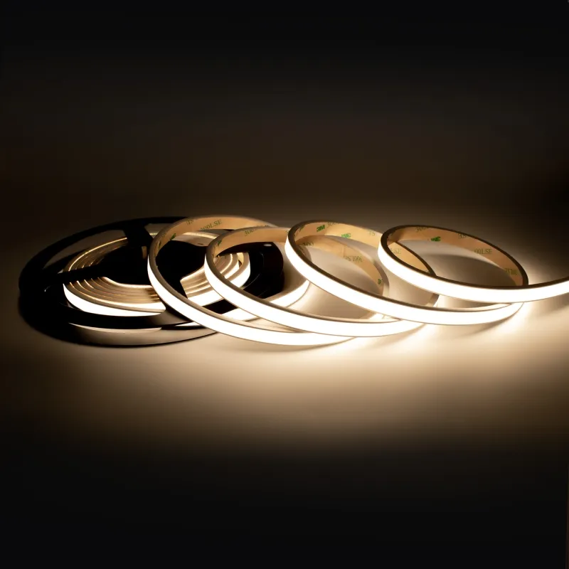 Furnika Neon 4x10 COB tub neon flex silicon