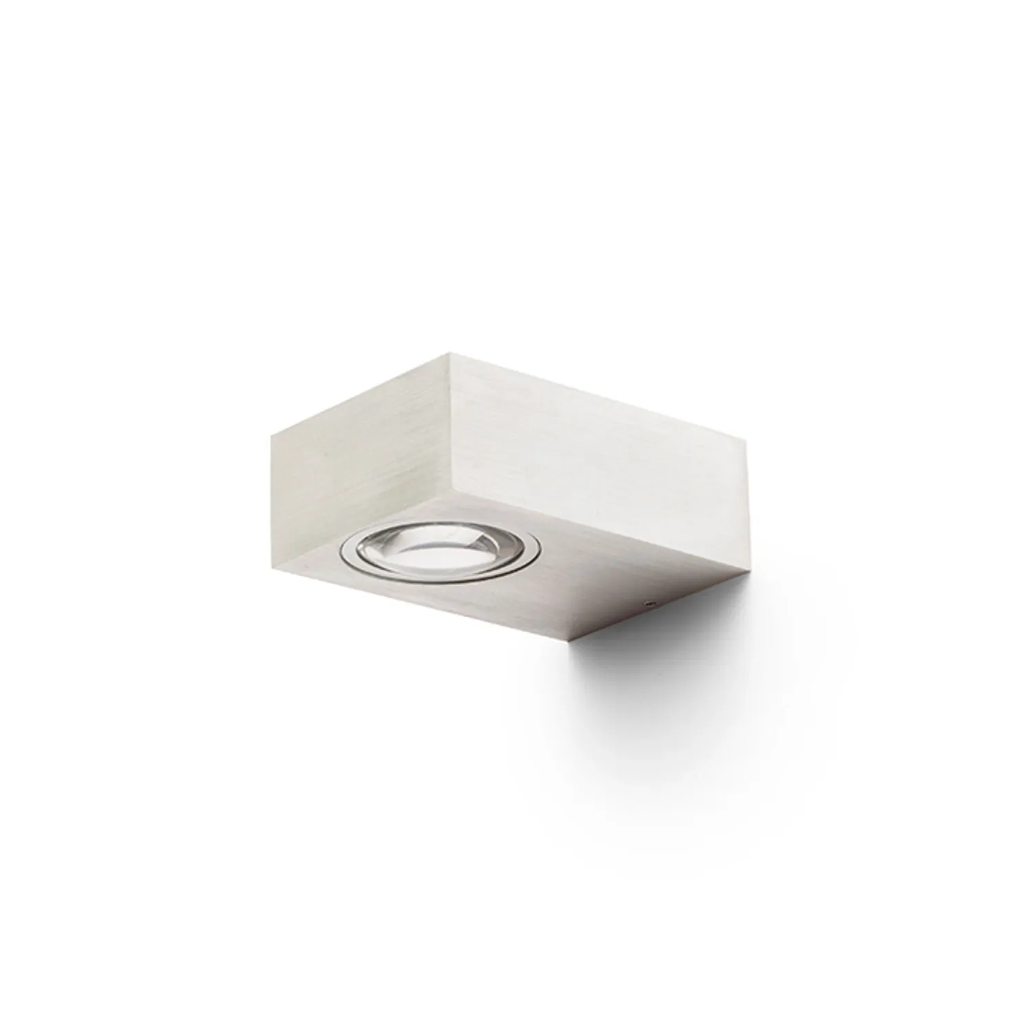 Rendl Light Studio Korso I aplica LED aluminiu periat