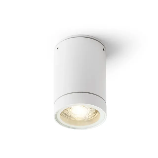 Rendl Sammy plafonieră exterior GU10 gri antracit