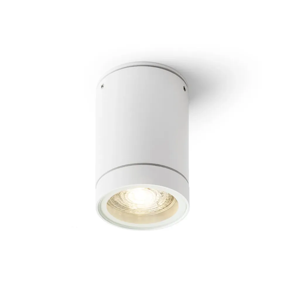 Rendl Sammy plafonieră exterior GU10 gri antracit