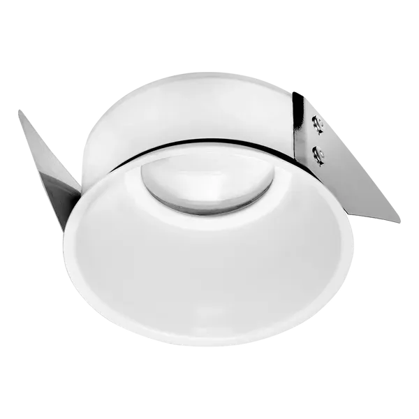 Aurora mPro ramă spot fixă Slimtrim albă