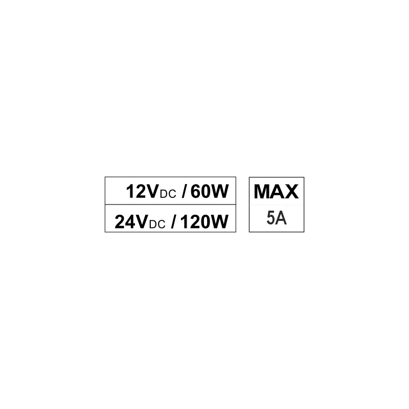 Furnika conector priza IP44 exterior