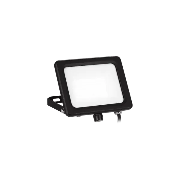 Aurora Vela 10W proiector LED negru CCT exterior IP65