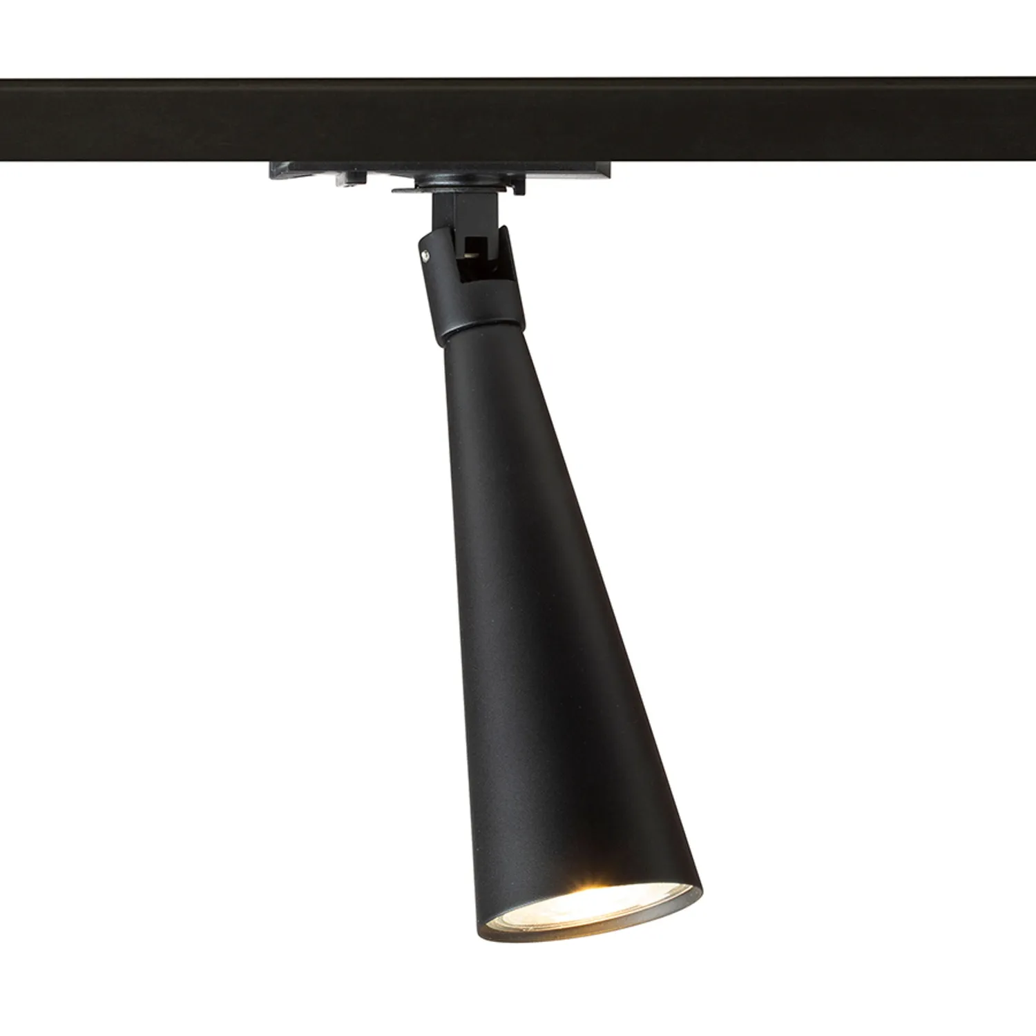 Rendl Light Studio Alexis spot sina GU10 negru 1-faza