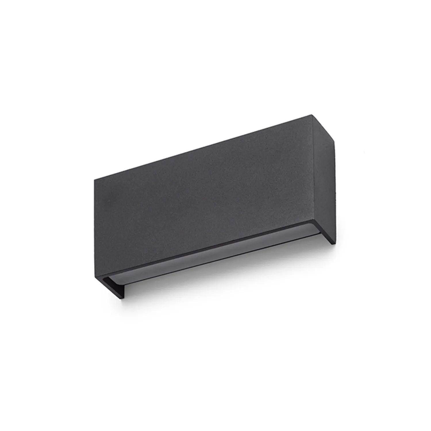 Rendl Light Studio Torino aplica LED alb-negru sus-jos