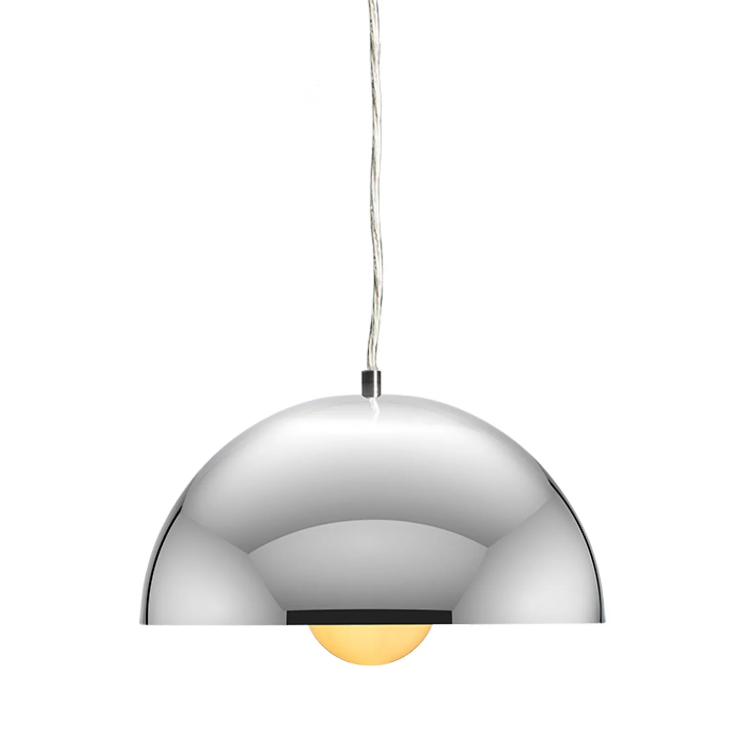 Rendl Light Studio Sintra 30 lampă suspendată crom metal