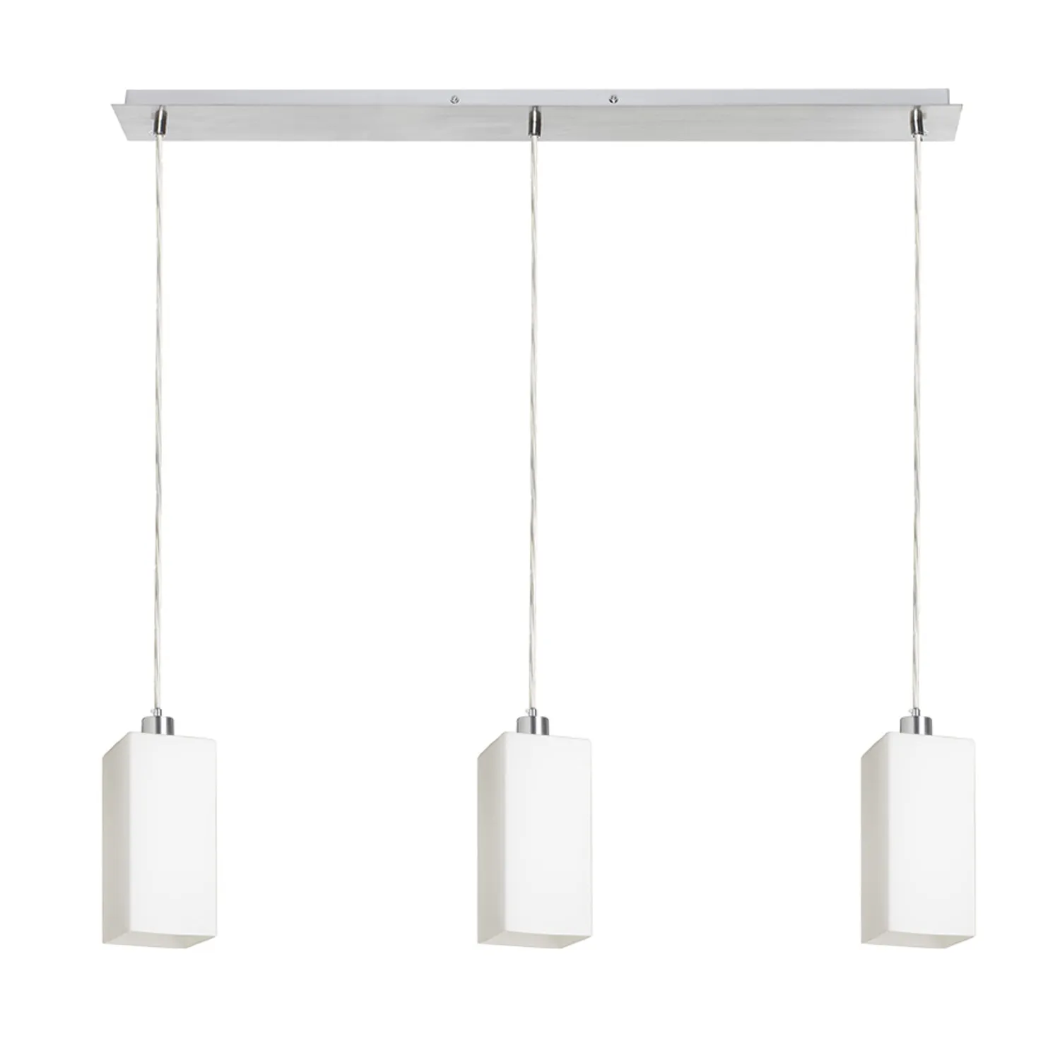 Rendl Light Studio Liz III 80 pendul E27 negru nichel mat