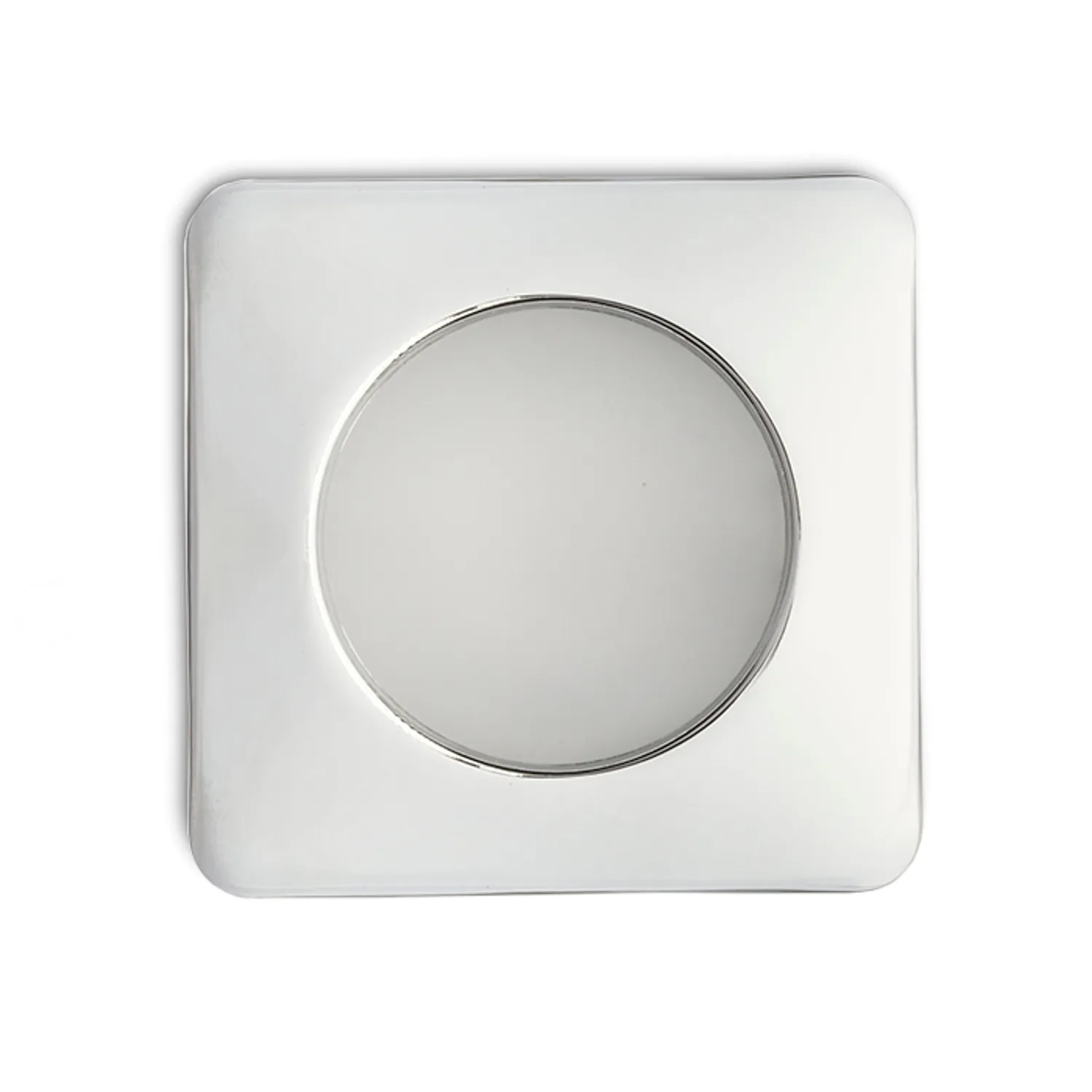 Rendl Inez SQ spot LED incastrat crom